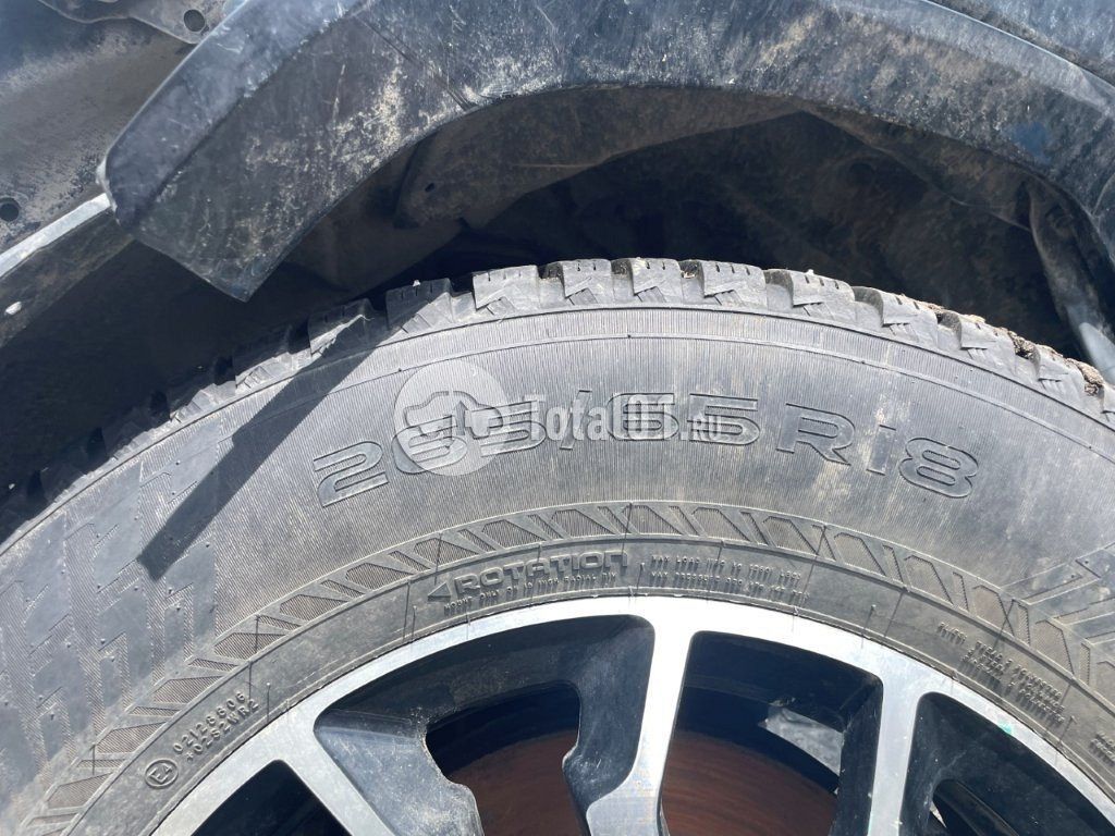 Фото Toyota Land Cruiser 18