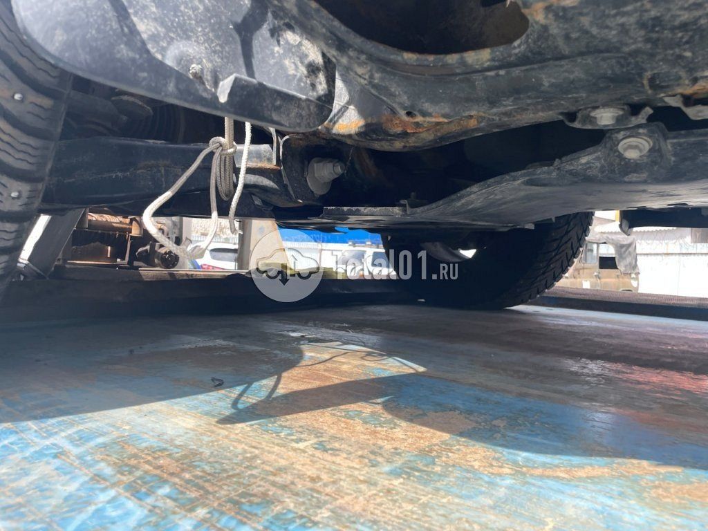 Фото Toyota Land Cruiser 24