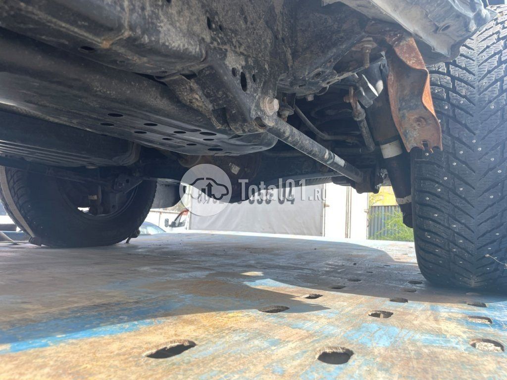 Фото Toyota Land Cruiser 26