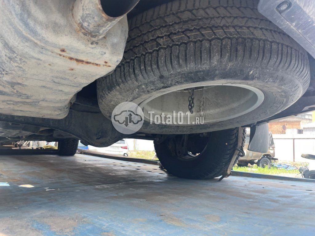 Фото Toyota Land Cruiser 28