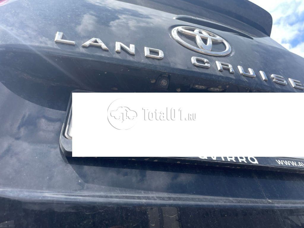 Фото Toyota Land Cruiser 30