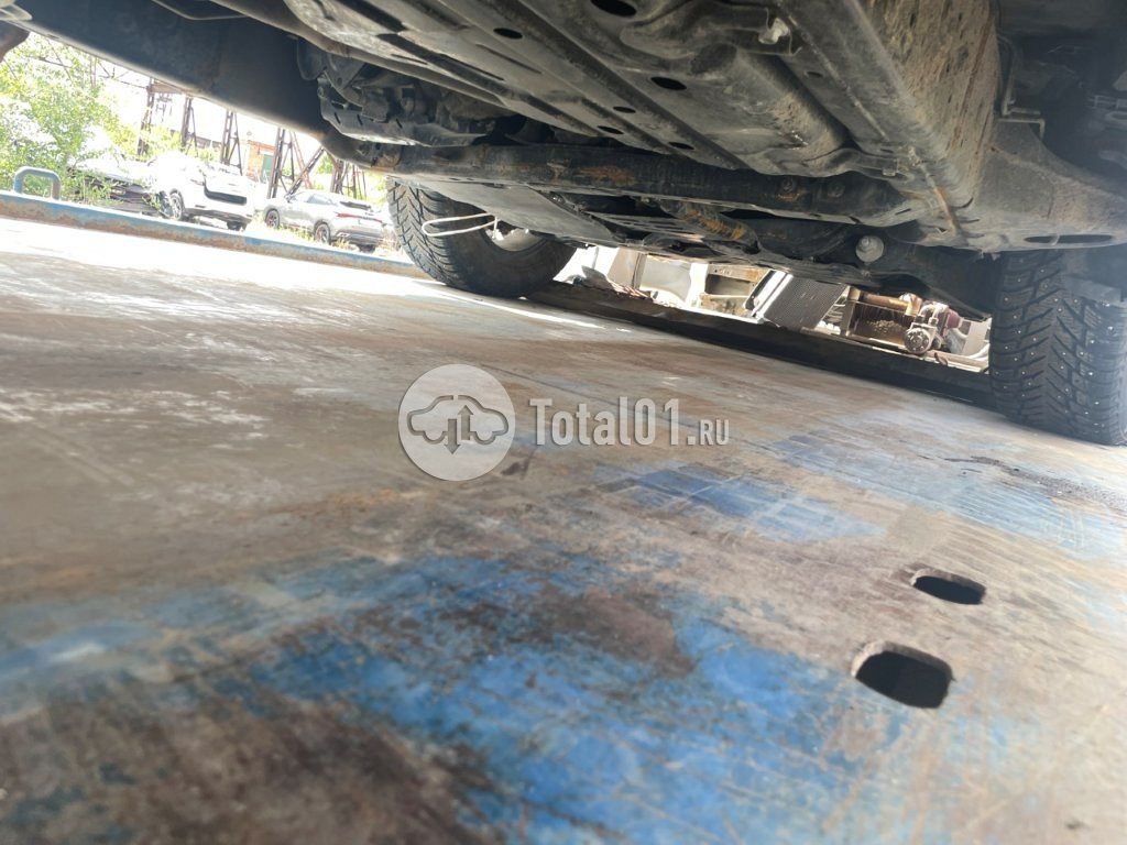 Фото Toyota Land Cruiser 36