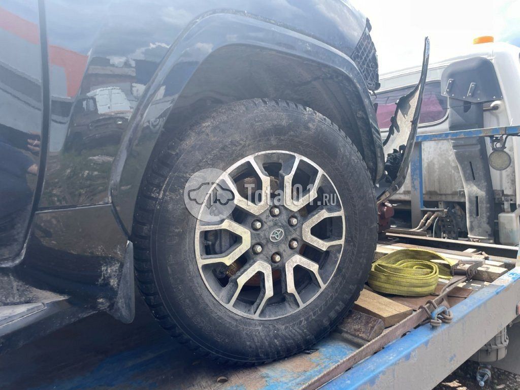 Фото Toyota Land Cruiser 38