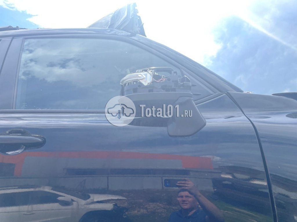 Фото Toyota Land Cruiser 42