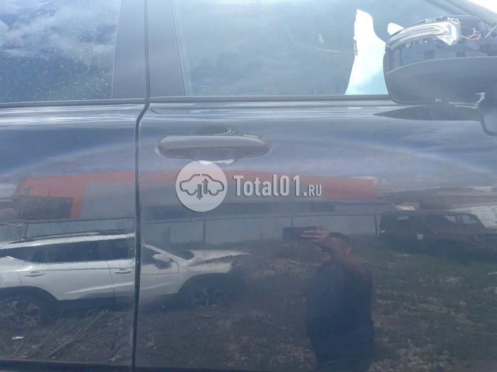 Фото Toyota Land Cruiser 44