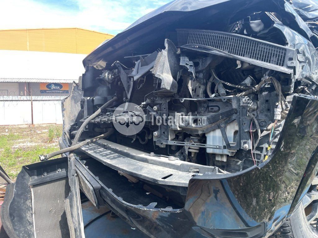 Фото Toyota Land Cruiser 52