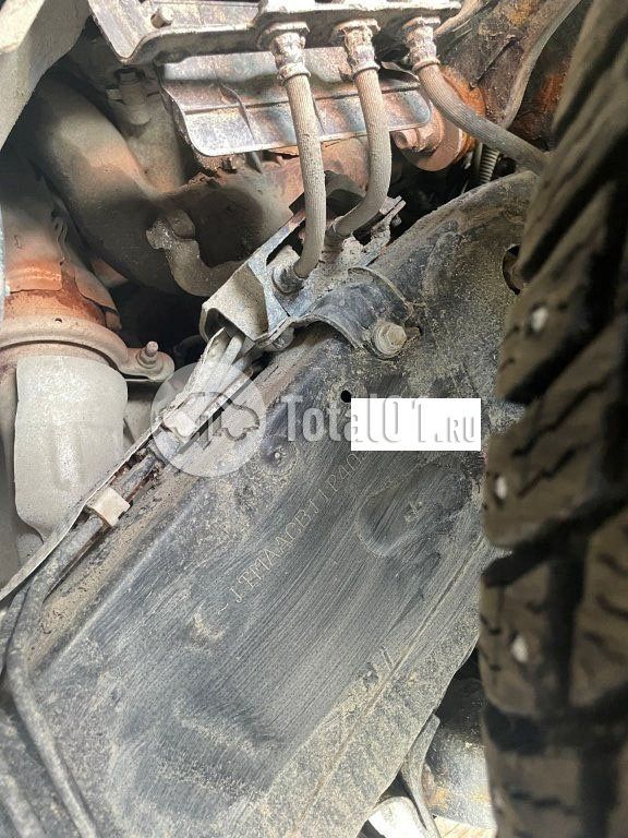 Фото Toyota Land Cruiser 54