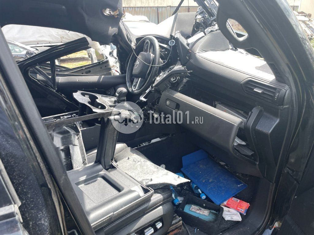 Фото Toyota Land Cruiser 62