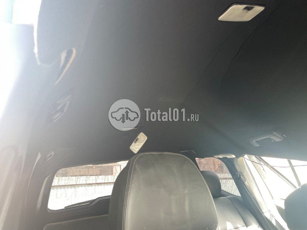 Фото Toyota Land Cruiser 66