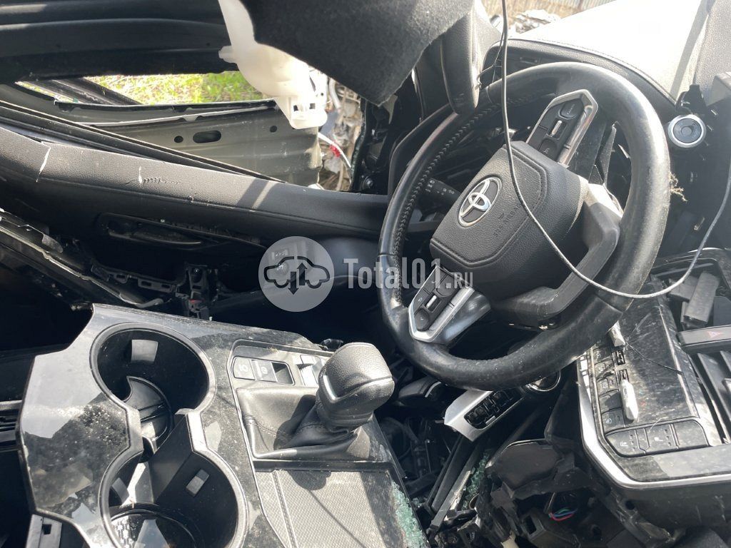 Фото Toyota Land Cruiser 72