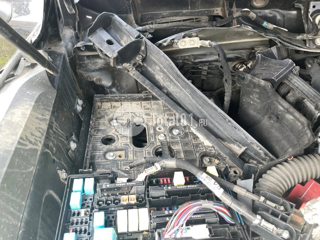 Фото Toyota Land Cruiser 76