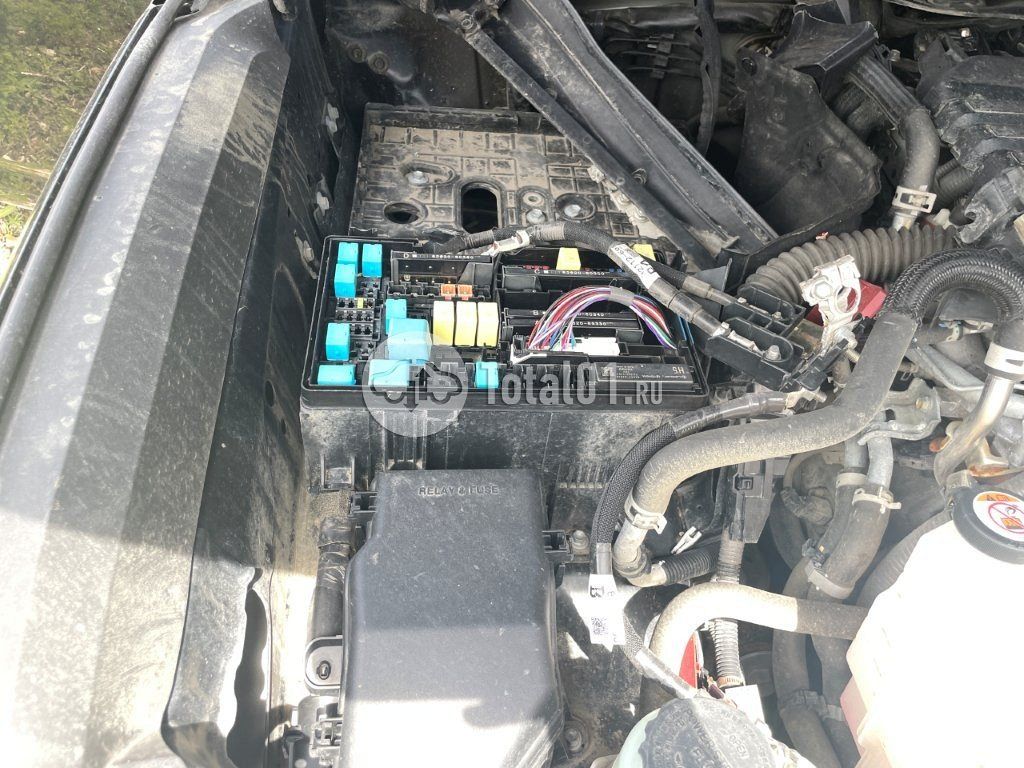 Фото Toyota Land Cruiser 78