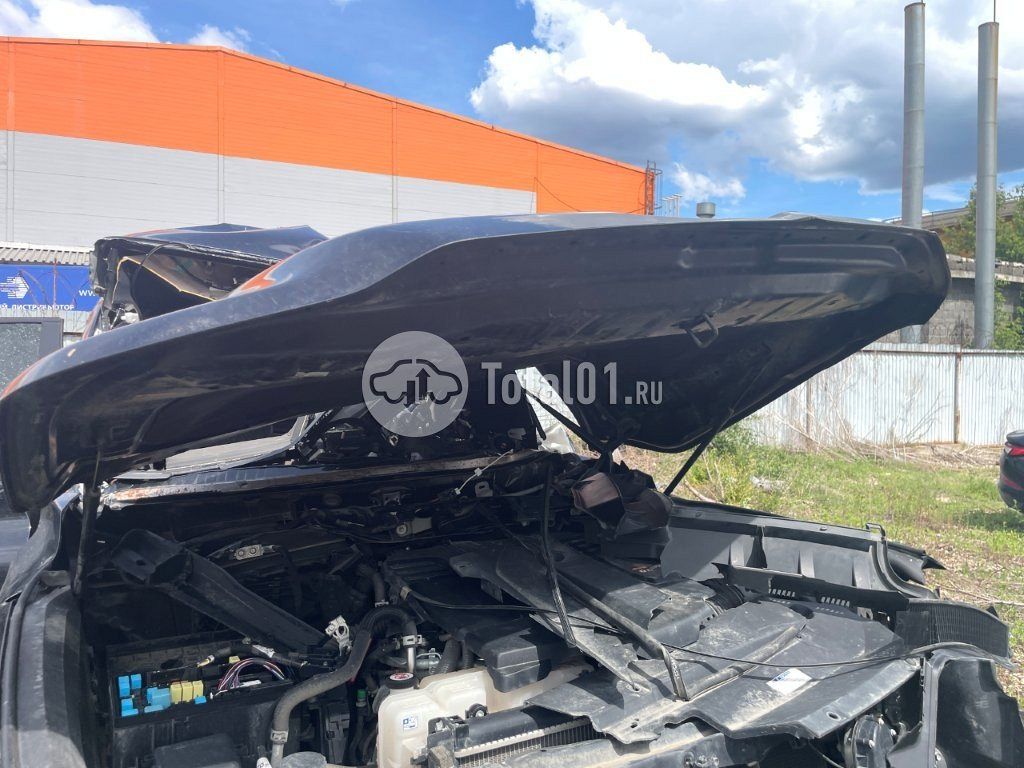 Фото Toyota Land Cruiser 82