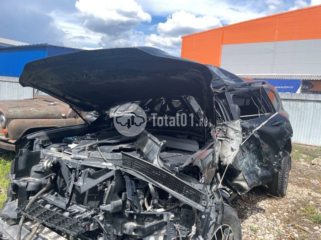 Фото Toyota Land Cruiser 84
