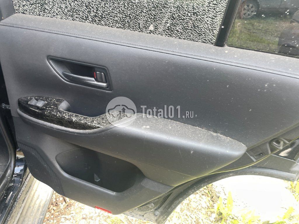 Фото Toyota Land Cruiser 106
