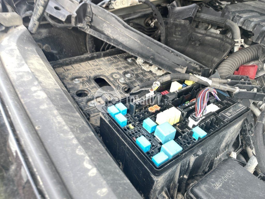 Фото Toyota Land Cruiser 120