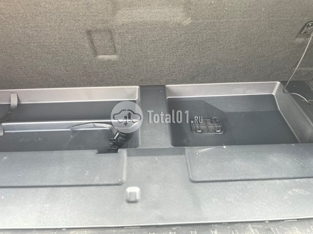 Фото Toyota Land Cruiser 124