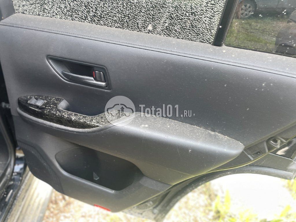 Фото Toyota Land Cruiser 130