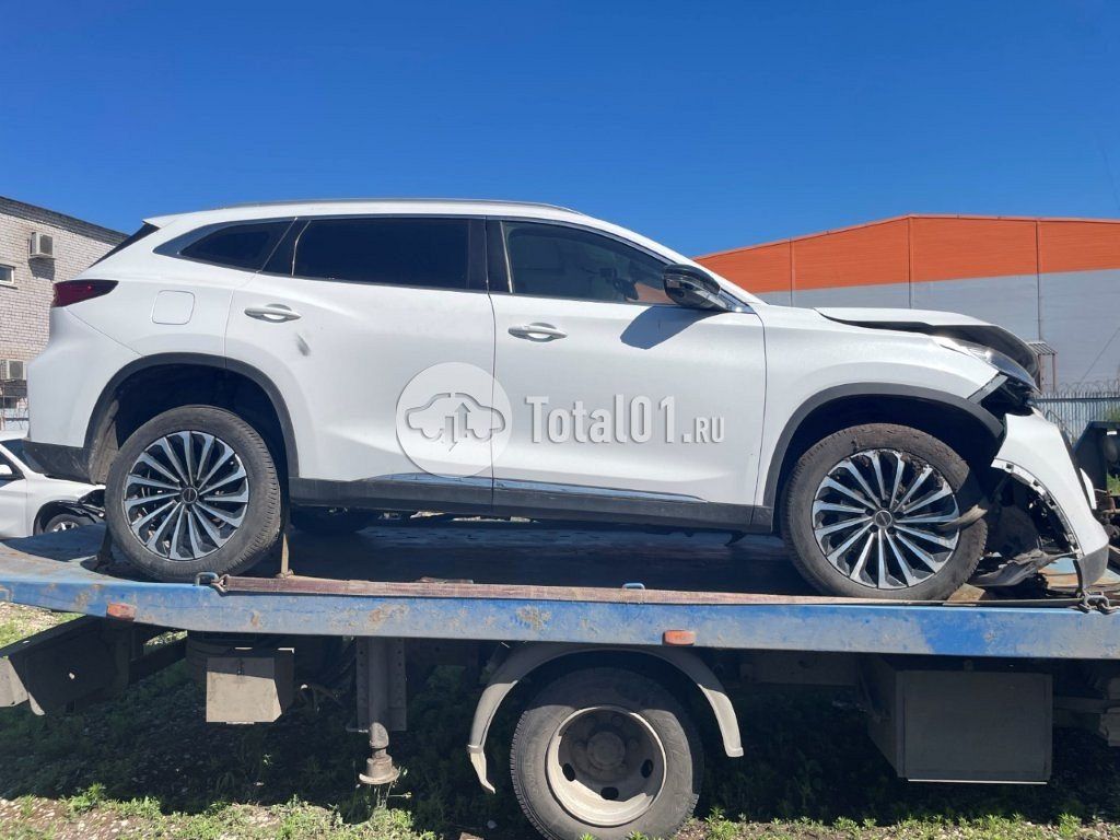 Фото EXEED TXL 4