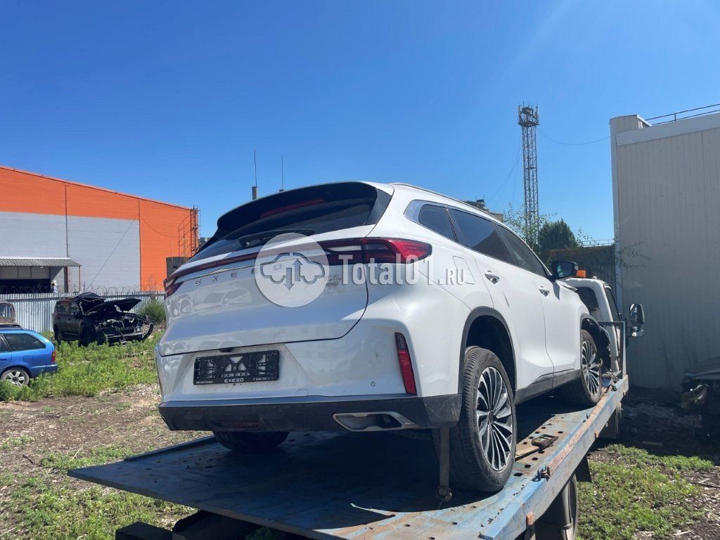 Фото EXEED TXL 6