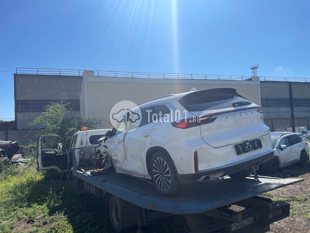 Фото EXEED TXL 8