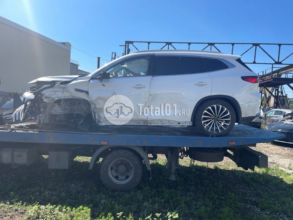 Фото EXEED TXL 10