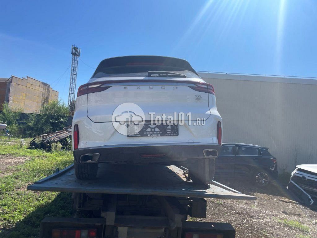Фото EXEED TXL 32