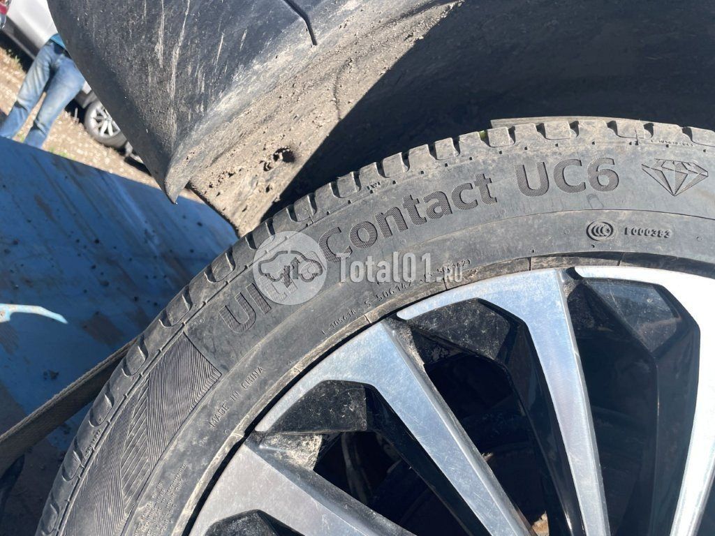 Фото EXEED TXL 40