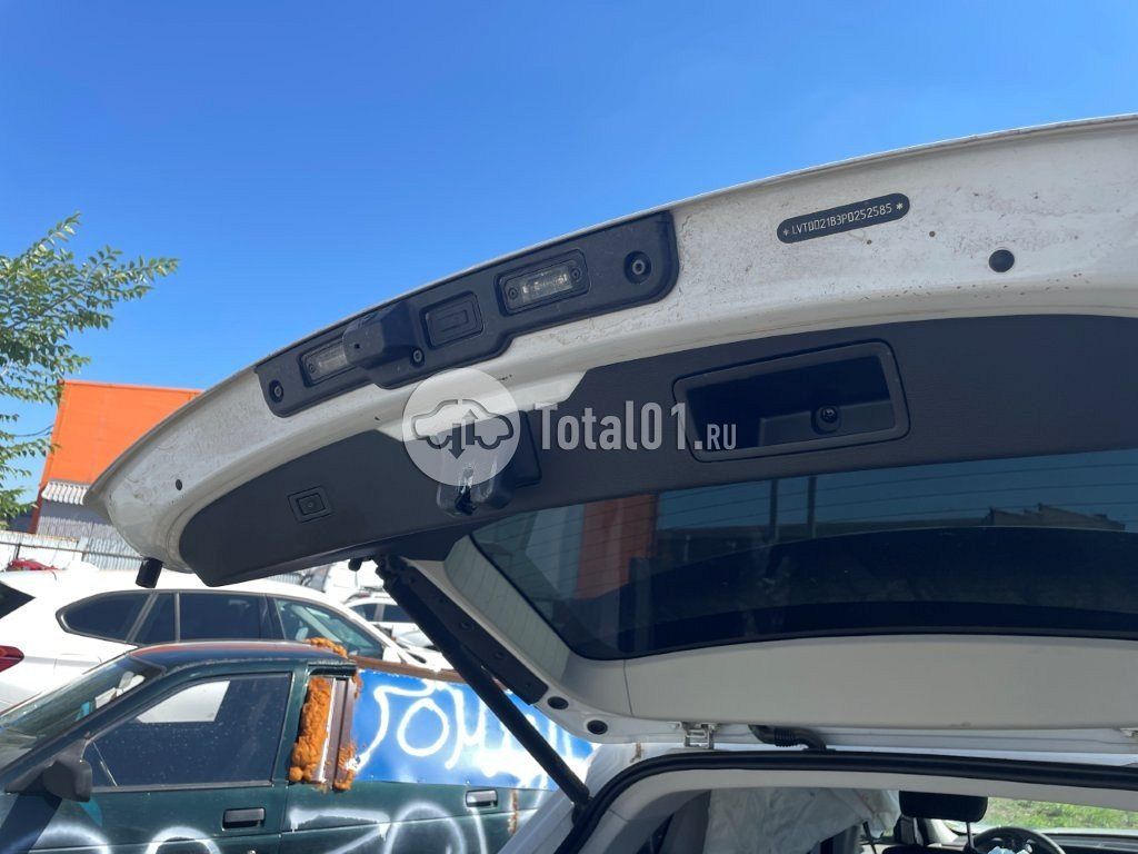 Фото EXEED TXL 98