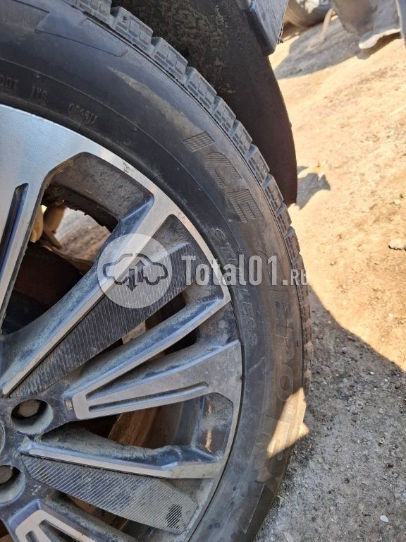 Фото JETOUR Dashing 8