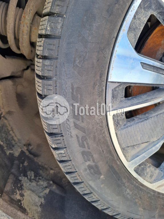 Фото JETOUR Dashing 42