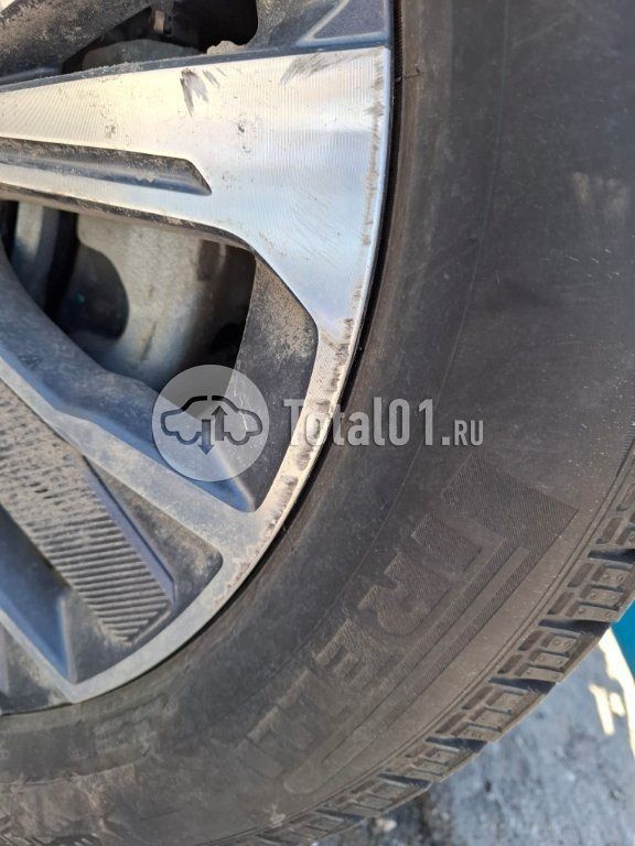 Фото JETOUR Dashing 46