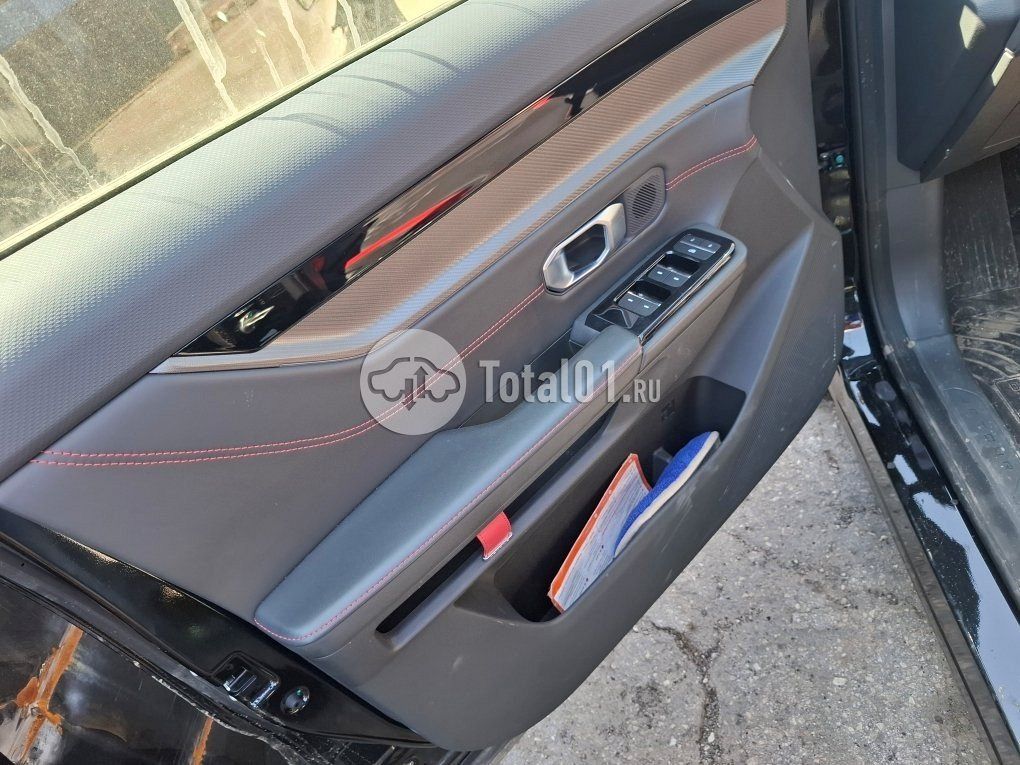 Фото JETOUR Dashing 72