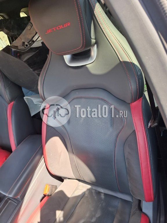 Фото JETOUR Dashing 74