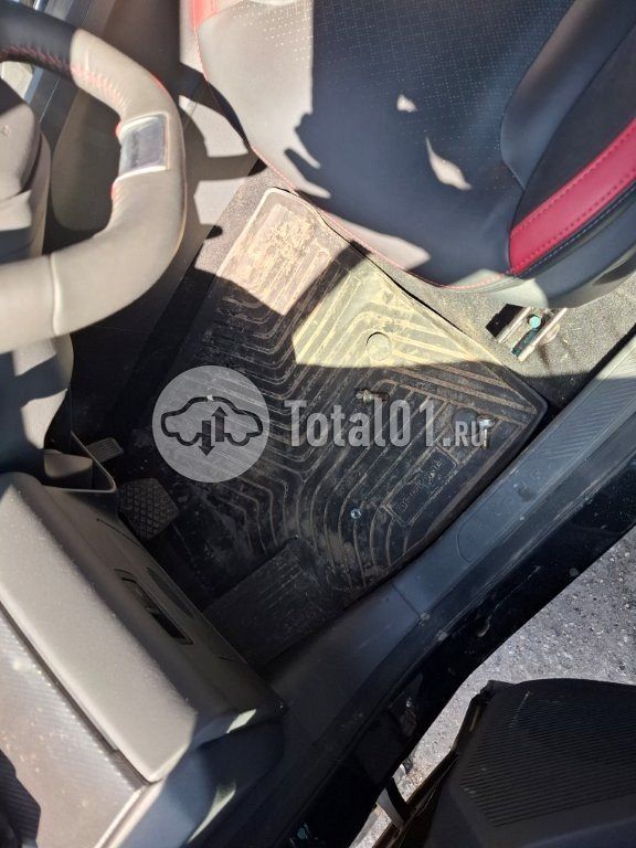 Фото JETOUR Dashing 76