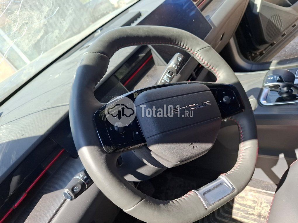 Фото JETOUR Dashing 78