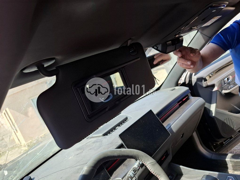 Фото JETOUR Dashing 80