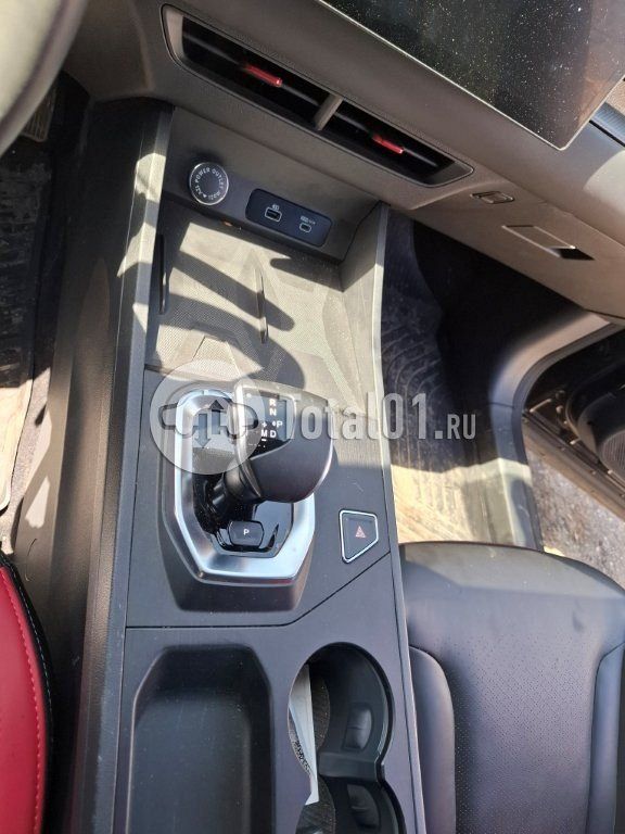 Фото JETOUR Dashing 82