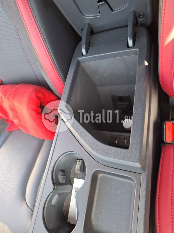 Фото JETOUR Dashing 84