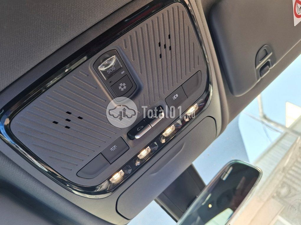 Фото JETOUR Dashing 86