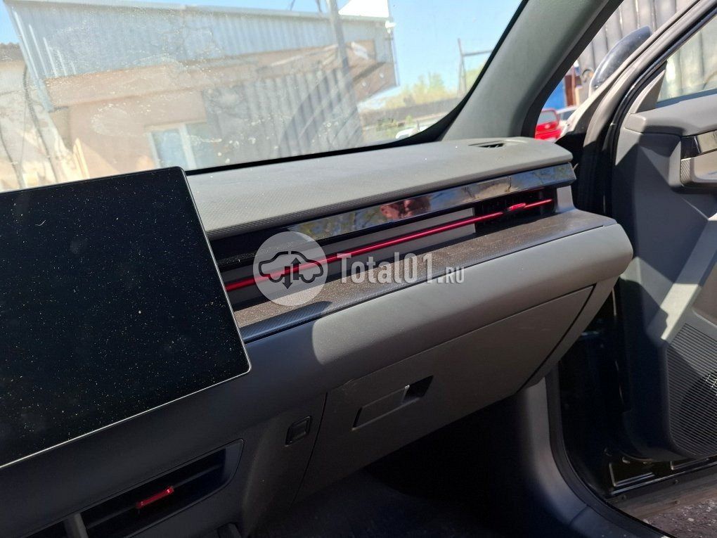 Фото JETOUR Dashing 90