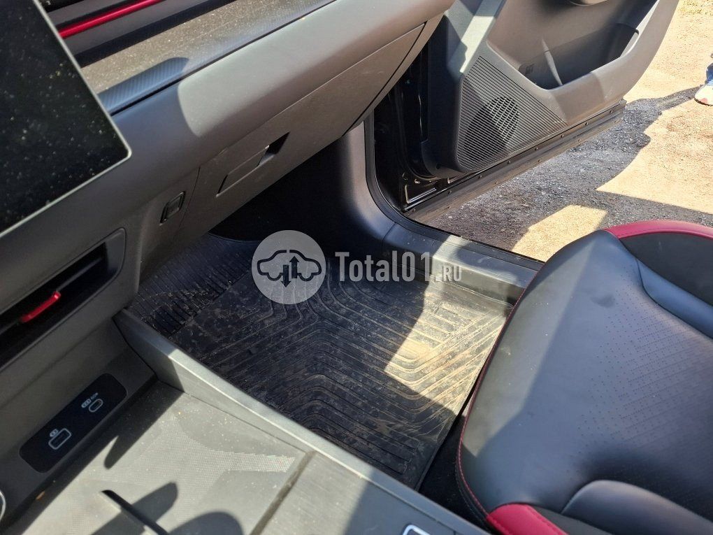 Фото JETOUR Dashing 96