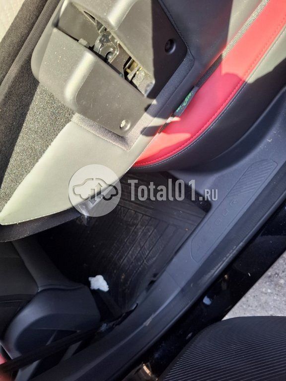 Фото JETOUR Dashing 100