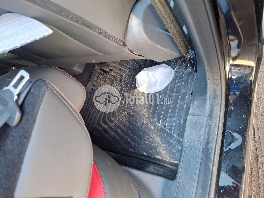 Фото JETOUR Dashing 106