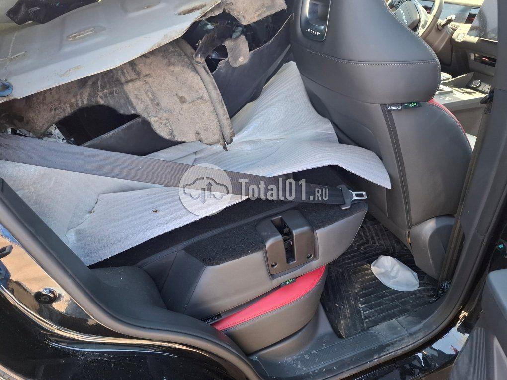 Фото JETOUR Dashing 108