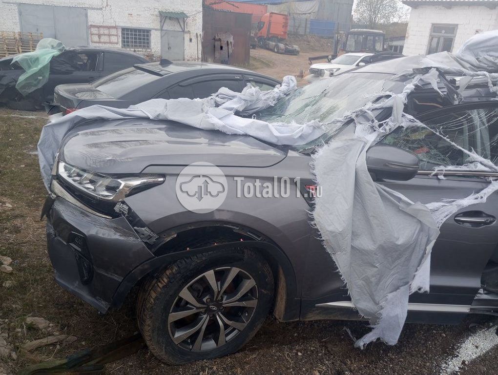 Фото Chery Tiggo 7 Pro Max 12