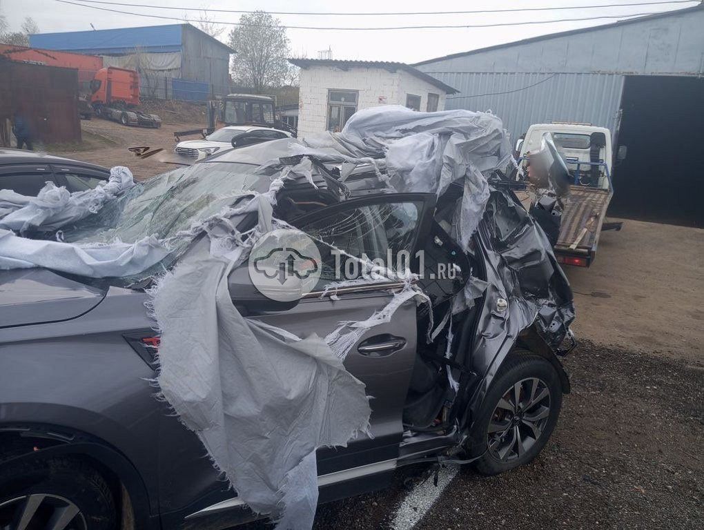 Фото Chery Tiggo 7 Pro Max 14