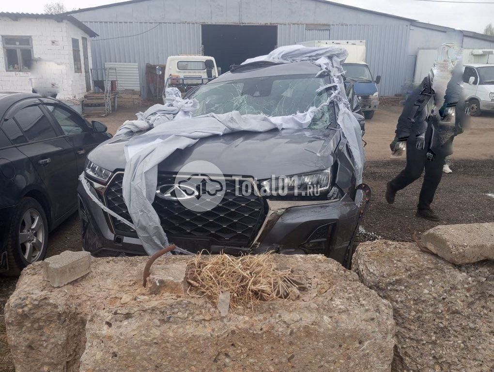Фото Chery Tiggo 7 Pro Max 16
