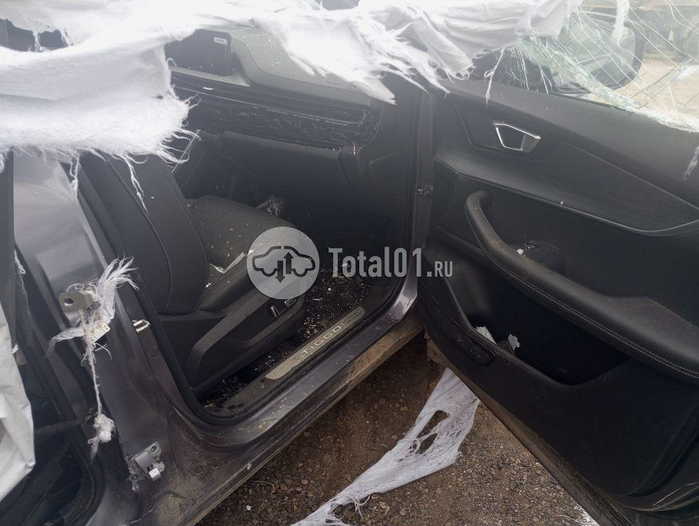 Фото Chery Tiggo 7 Pro Max 26
