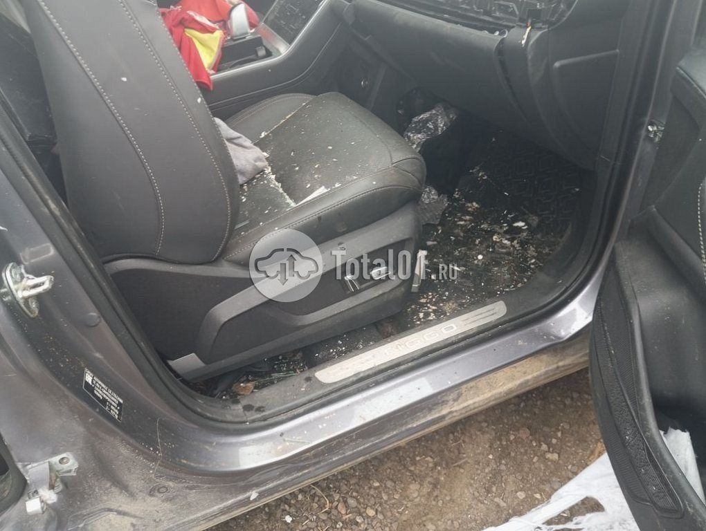 Фото Chery Tiggo 7 Pro Max 28